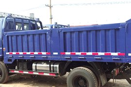 瑞沃ES3&nbsp;自卸车上装                                                图片