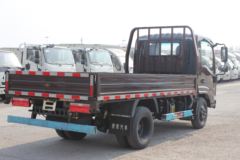 唐骏欧铃 K1系列 110马力 4.15米单排栏板轻卡(ZB1041KDD6V)