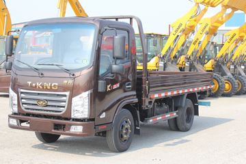 唐骏欧铃 K1系列 110马力 4.15米单排栏板轻卡(ZB1041KDD6V)