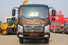 唐骏欧铃 K1系列 110马力 4.15米单排栏板轻卡(ZB1041KDD6V)