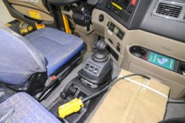 豪瀚J5G&nbsp;自卸车驾驶室                                               图片