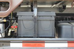 唐骏欧铃 K1系列 110马力 4.15米单排栏板轻卡(ZB1041KDD6V)