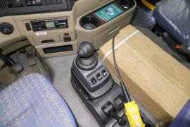 豪瀚J5G&nbsp;自卸车驾驶室                                               图片