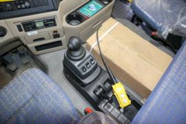 豪瀚J5G&nbsp;自卸车驾驶室                                               图片