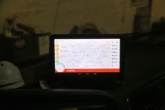 中国重汽 豪瀚J5G 340马力 8X4 5.6米AMT自动挡自卸车(ZZ3315N2863E1)