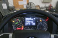 中国重汽 豪瀚J5G 340马力 8X4 5.6米AMT自动挡自卸车(ZZ3315N2863E1)