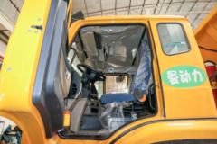 中国重汽 豪瀚J5G 340马力 8X4 5.6米AMT自动挡自卸车(ZZ3315N2863E1)