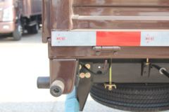 唐骏欧铃 K1系列 110马力 4.15米单排栏板轻卡(ZB1041KDD6V)