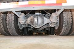 中国重汽 豪瀚J5G 340马力 8X4 5.6米AMT自动挡自卸车(ZZ3315N2863E1)