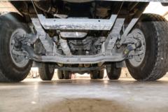 中国重汽 豪瀚J5G 340马力 8X4 5.6米AMT自动挡自卸车(ZZ3315N2863E1)