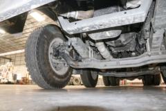 中国重汽 豪瀚J5G 340马力 8X4 5.6米AMT自动挡自卸车(ZZ3315N2863E1)