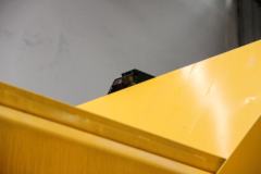 中国重汽 豪瀚J5G 340马力 8X4 5.6米AMT自动挡自卸车(ZZ3315N2863E1)