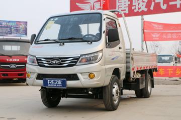 唐骏欧铃 赛菱F3-1 1.2L 88马力 汽油/CNG 3.08米单排栏板微卡(ZB1025ADC3V)