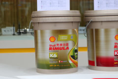 壳牌 劲霸K6 15W-40 CK-4 柴油发动机油 18L