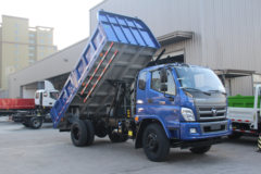 优惠0.25万 保定市瑞沃E3自卸车火热促销中