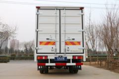 唐骏欧铃 小宝马 1.5L 108马力 汽油 3.48米单排厢式微卡(ZB5030XXYBDC5V)