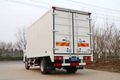 唐骏欧铃 小宝马 1.5L 108马力 汽油 3.48米单排厢式微卡(ZB5030XXYBDC5V)