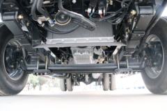 唐骏欧铃 小宝马 1.5L 108马力 汽油 3.48米单排厢式微卡(ZB5030XXYBDC5V)