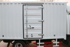 唐骏欧铃 小宝马 1.5L 108马力 汽油 3.48米单排厢式微卡(ZB5030XXYBDC5V)