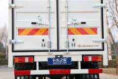 唐骏欧铃 小宝马 1.5L 108马力 汽油 3.48米单排厢式微卡(ZB5030XXYBDC5V)