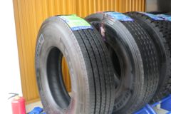 米其林 X LINE ENERGY Z(12R22.5) 无内胎省油轮胎