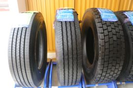 X MULTI韧其行&nbsp;轮胎外观                                                图片