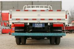 唐骏欧铃 T3系列 110马力 4.15米单排栏板轻卡(ZB1042JDD6V)