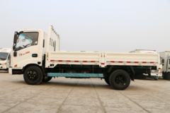 唐骏欧铃 T3系列 110马力 4.15米单排栏板轻卡(ZB1042JDD6V)