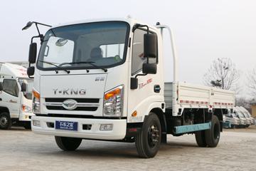 唐骏欧铃 T3系列 科创版 110马力 4.15米单排栏板轻卡(ZB1042JDD6V)