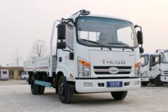 唐骏欧铃 T3系列 110马力 4.15米单排栏板轻卡(ZB1042JDD6V)
