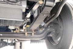 唐骏欧铃 T3系列 110马力 4.15米单排栏板轻卡(ZB1042JDD6V)