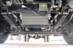 唐骏欧铃 T3系列 110马力 4.15米单排栏板轻卡(ZB1042JDD6V)