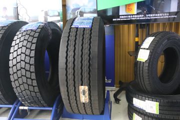 米其林 X MULTI T (425/65R22.5) 无内胎轮胎