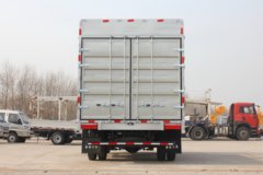 唐骏欧铃 K7系列 156马力 4.1米单排仓栅式轻卡(云内动力)(ZB5041CCYUDD6V) 唐骏欧铃 K7系列 156马力 4.1米单排仓栅式轻卡(云内动力)(ZB5041CCYUDD6V)