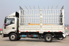 唐骏欧铃 K7系列 156马力 4.1米单排仓栅式轻卡(云内动力)(ZB5041CCYUDD6V) 唐骏欧铃 K7系列 156马力 4.1米单排仓栅式轻卡(云内动力)(ZB5041CCYUDD6V)