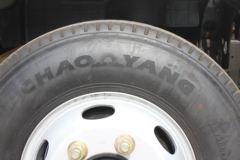 唐骏欧铃 K7系列 156马力 4.1米单排仓栅式轻卡(云内动力)(ZB5041CCYUDD6V) 唐骏欧铃 K7系列 156马力 4.1米单排仓栅式轻卡(云内动力)(ZB5041CCYUDD6V)