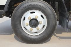 唐骏欧铃 K7系列 156马力 4.1米单排仓栅式轻卡(云内动力)(ZB5041CCYUDD6V) 唐骏欧铃 K7系列 156马力 4.1米单排仓栅式轻卡(云内动力)(ZB5041CCYUDD6V)