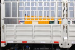 唐骏欧铃 K7系列 156马力 4.1米单排仓栅式轻卡(云内动力)(ZB5041CCYUDD6V) 唐骏欧铃 K7系列 156马力 4.1米单排仓栅式轻卡(云内动力)(ZB5041CCYUDD6V)