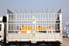 唐骏欧铃 K7系列 156马力 4.1米单排仓栅式轻卡(云内动力)(ZB5041CCYUDD6V) 唐骏欧铃 K7系列 156马力 4.1米单排仓栅式轻卡(云内动力)(ZB5041CCYUDD6V)