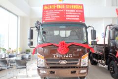 唐骏欧铃 T3系列 110马力 4.15米单排栏板轻卡(ZB1042JDD6V)