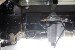 唐骏欧铃 T3系列 110马力 4.15米单排栏板轻卡(ZB1042JDD6V)