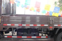 唐骏欧铃 T3系列 110马力 4.15米单排栏板轻卡(ZB1042JDD6V)