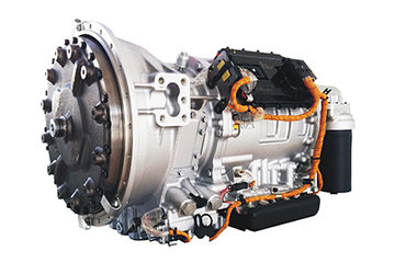 西安双特FC6A210 6挡 AT 自动挡变速箱