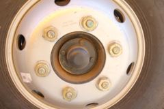 东风 凯普特K6-L 115马力 3.8米排半栏板轻卡(EQ1041L8BDB)