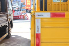东风 凯普特K6-N 115马力 3.13米双排栏板轻卡(EQ1041D5BDF)