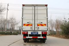 唐骏欧铃 赛菱F3 1.5L 108马力 汽油/CNG 3.08米单排售货车(ZB5026XSHADC3V)