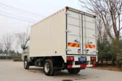 唐骏欧铃 赛菱F3 1.5L 108马力 汽油/CNG 3.08米单排售货车(ZB5026XSHADC3V)
