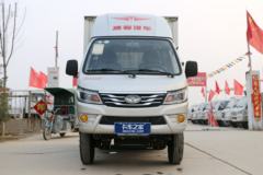 唐骏欧铃 赛菱F3 1.5L 108马力 汽油/CNG 3.08米单排售货车(ZB5026XSHADC3V)