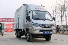 唐骏欧铃 赛菱F3 1.5L 108马力 汽油/CNG 3.08米单排售货车(ZB5026XSHADC3V)