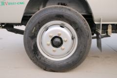 唐骏欧铃 赛菱F3 1.5L 108马力 汽油/CNG 3.08米单排售货车(ZB5026XSHADC3V)